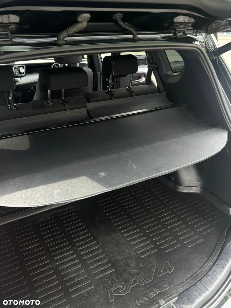 Toyota RAV4 Hybrid Prestige 4x4 - 27