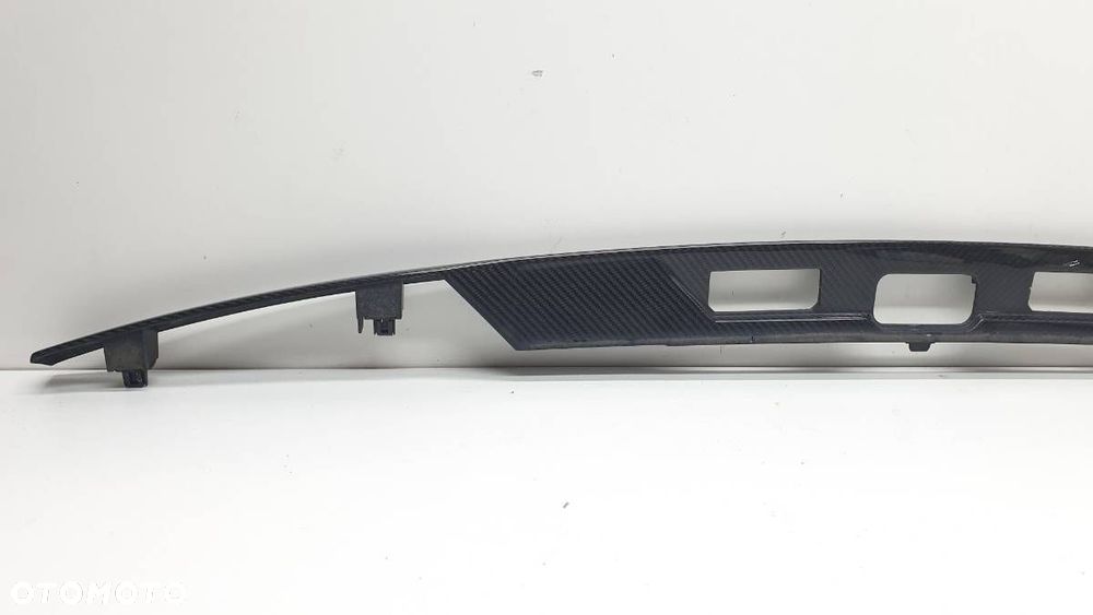 LISTWA KRATKA WLOT LUSTERKO CARBON SET KOMPLET RANGE ROVER SPORT II L494 - 20