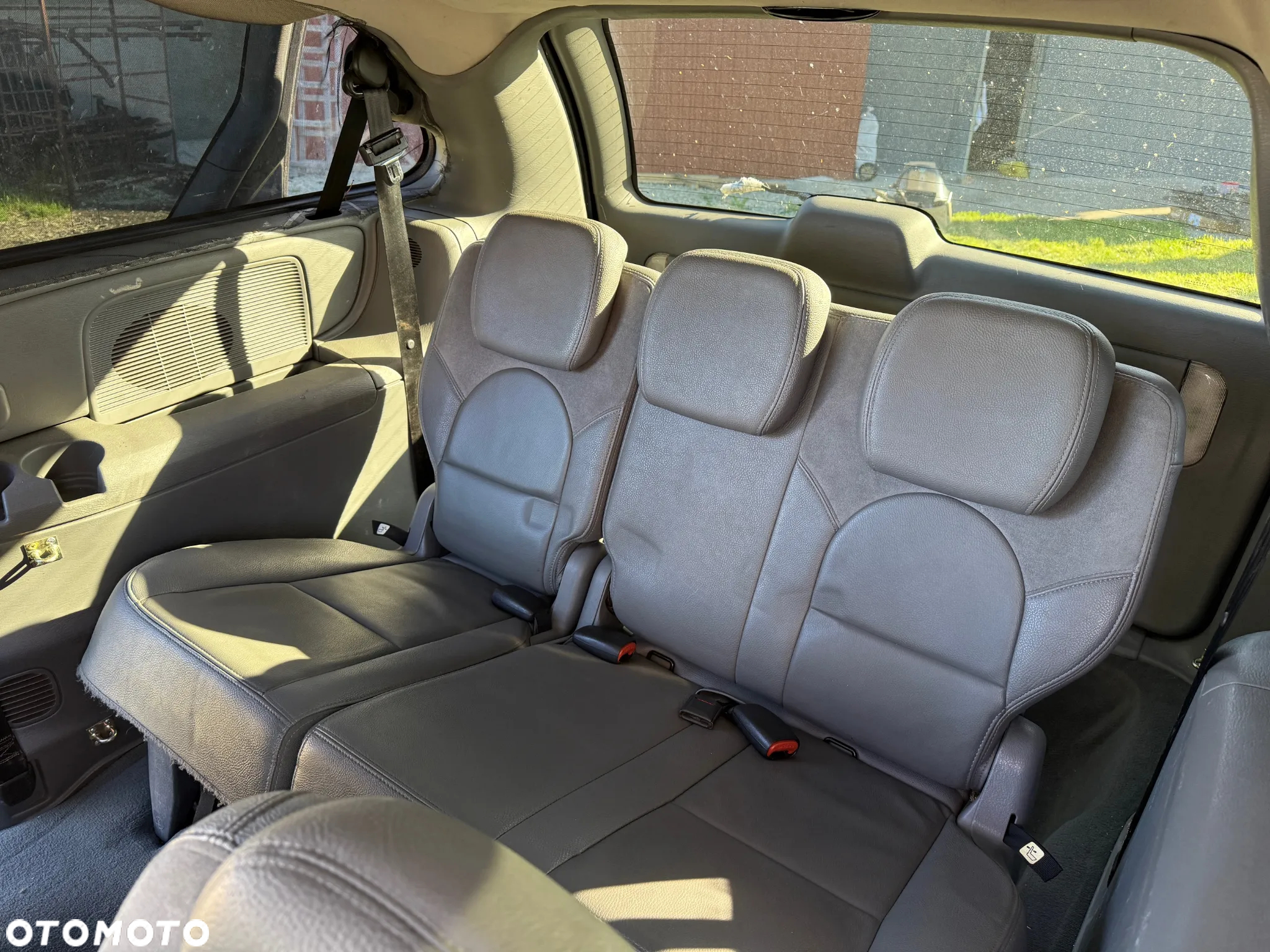 Chrysler Grand Voyager 2.8CRD 150KM|Stow&Go| Skóra|Ele.Drzwi i Klapa|Skóra - 7