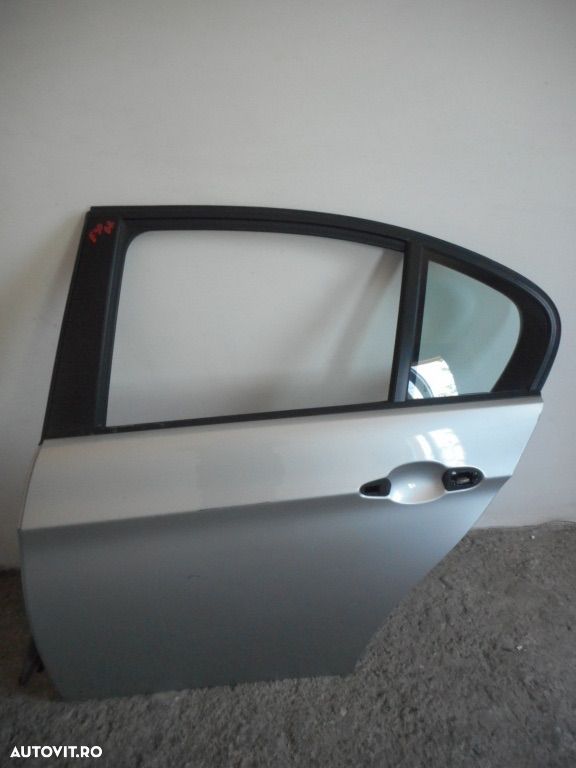 Usa portiera stanga spate BMW seria 3, E90, berlina - 1