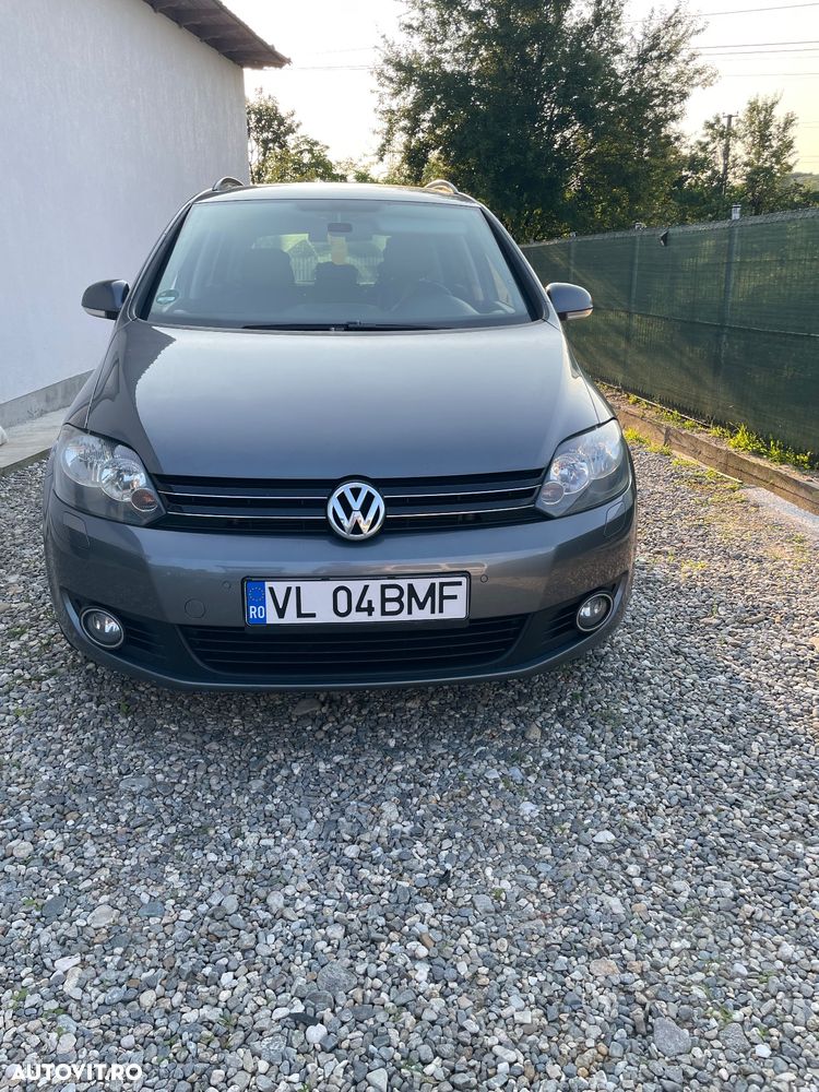 Volkswagen Golf Plus 1.4 TSI Team - 2