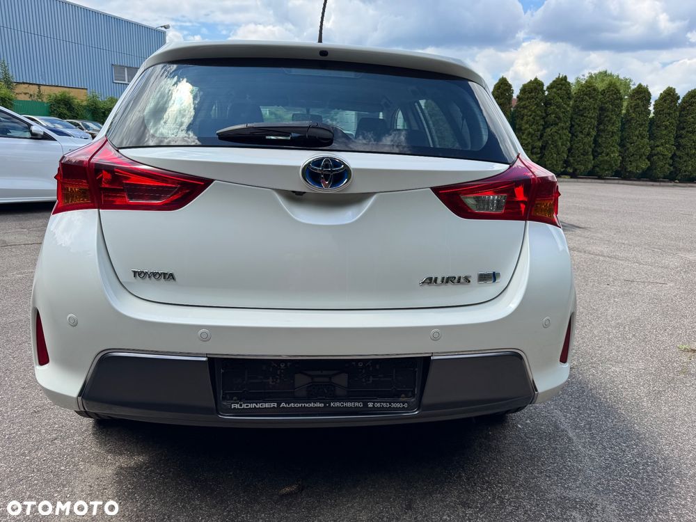 Toyota Auris - 7