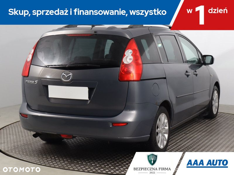 Mazda 5 - 6