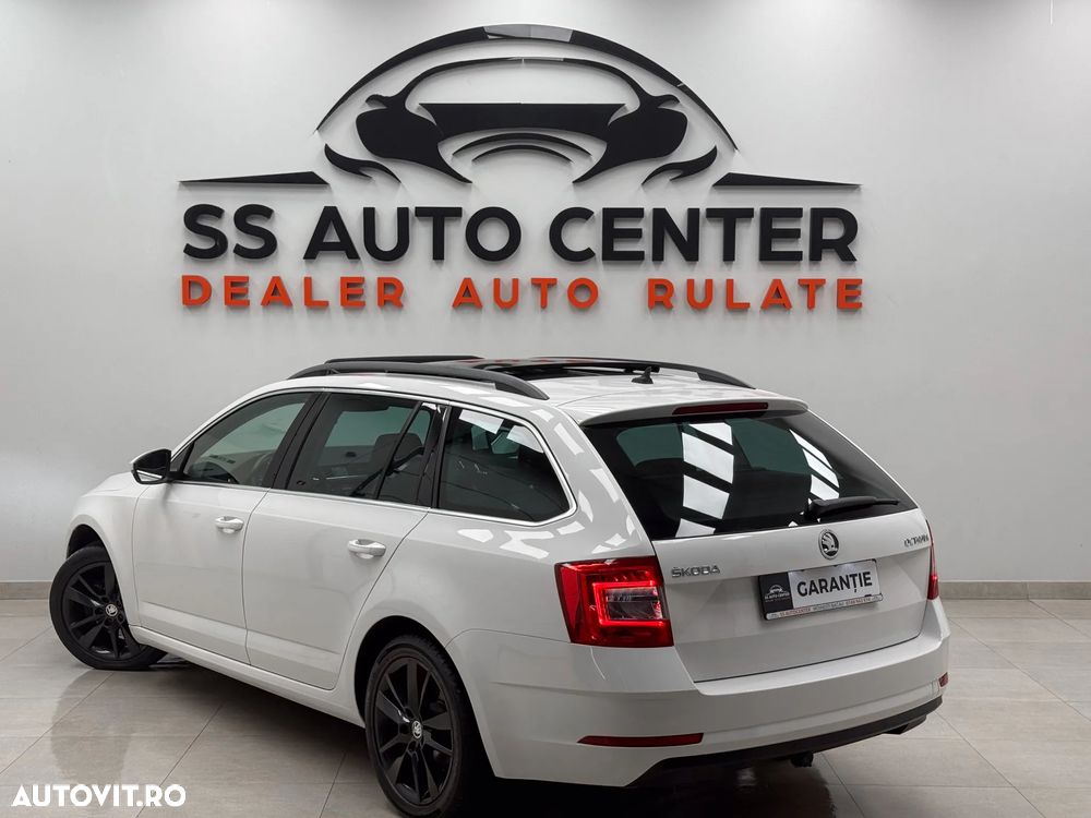 Skoda Octavia 1.4 TSI Style - 4