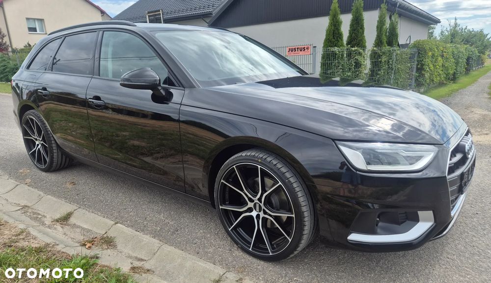 Audi A4 Avant 35 TDI S tronic S line - 8