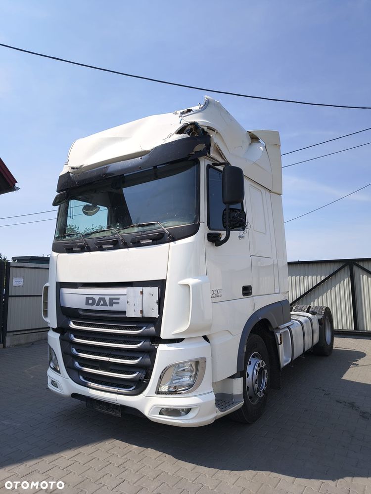 DAF XF 106 - 2