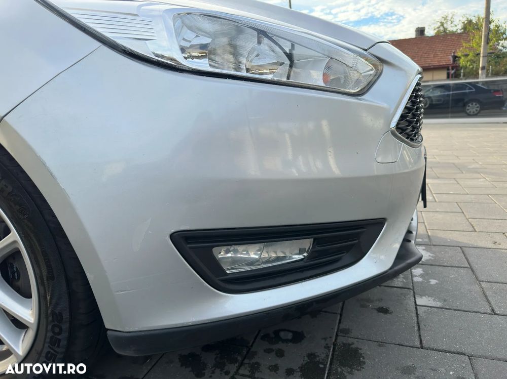 Ford Focus 1.6 TDCi DPF Trend - 7
