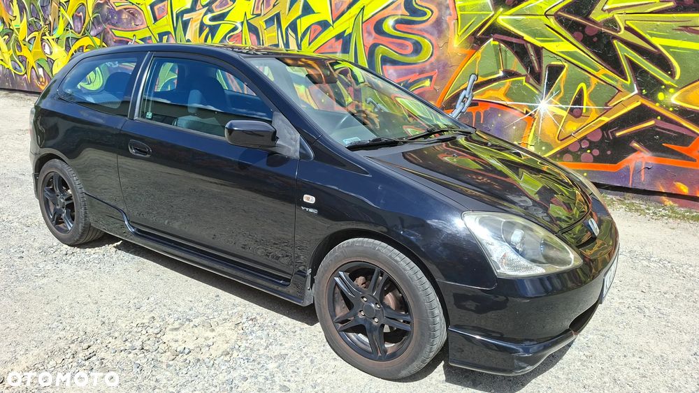 Honda Civic 1.6i ES - 5