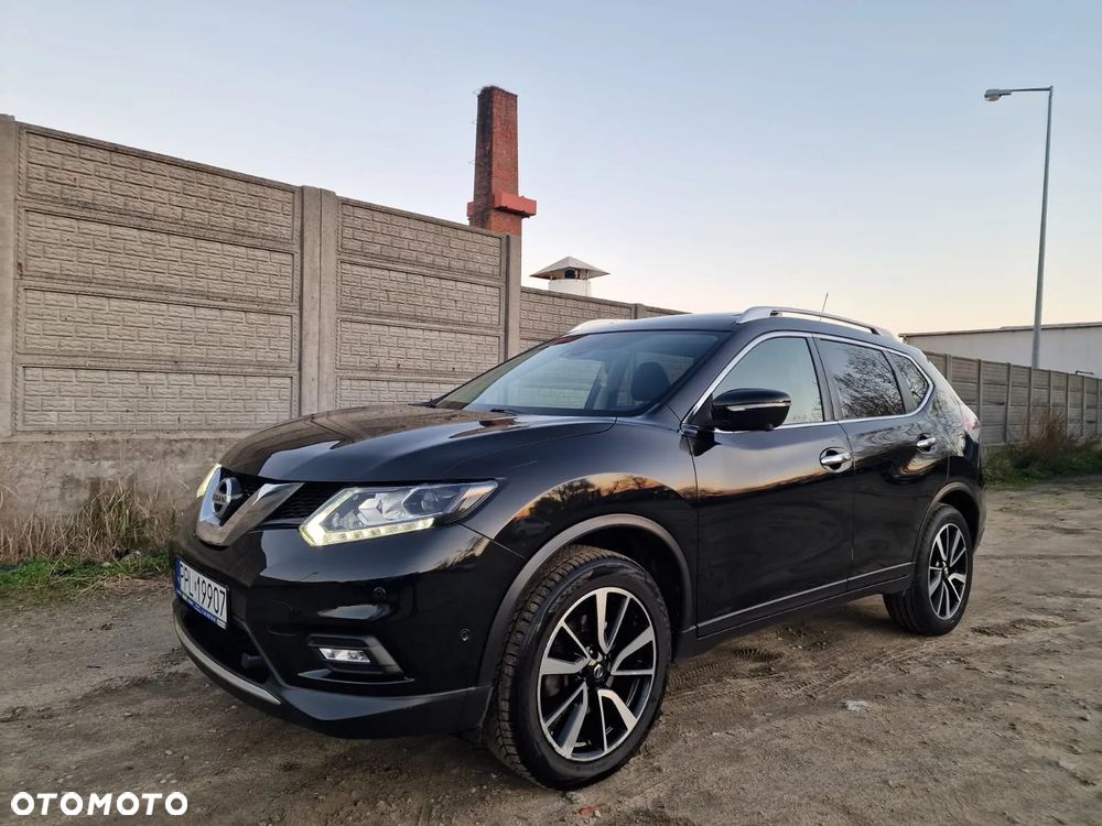 Nissan X-Trail 2.0 dCi Tekna 2WD Xtronic - 1