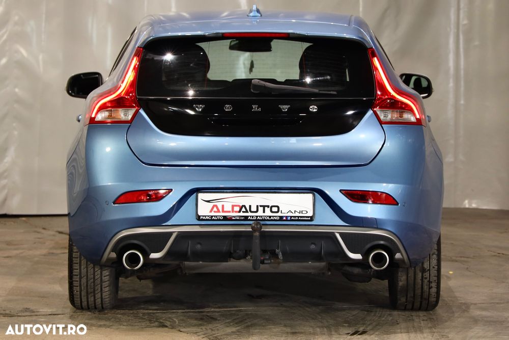 Volvo V40 D2 RDesign - 39