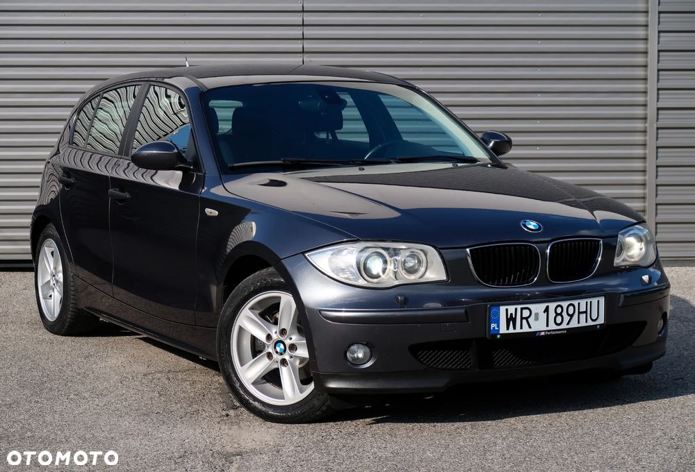 BMW Seria 1 118d - 5