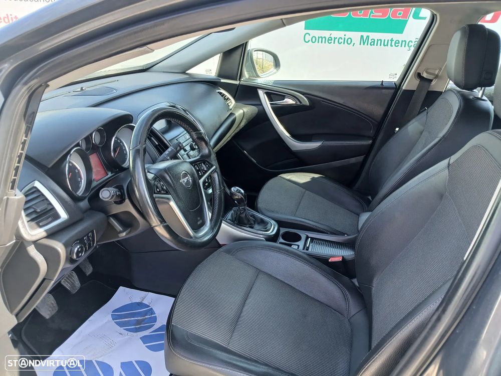 Opel Astra Sports Tourer 1.7 CDTi Enjoy 105g S/S - 15