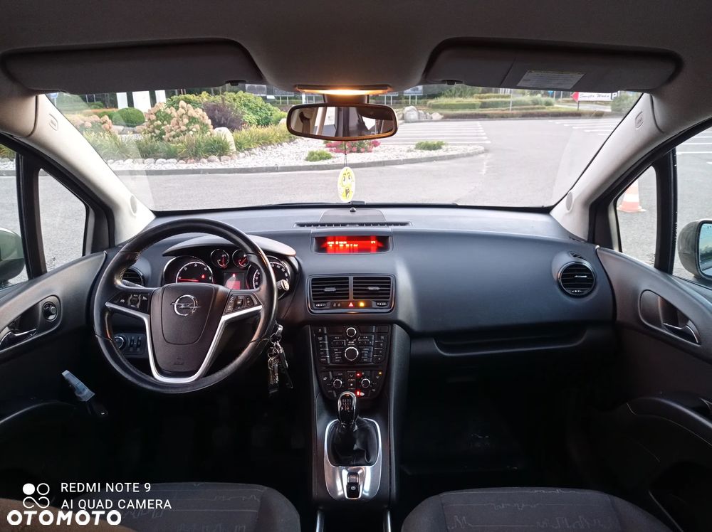 Opel Meriva 1.3 CDTI EcoFLEX Enjoy - 10