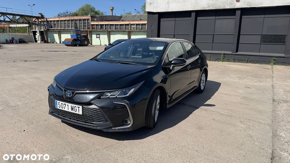 Toyota Corolla 1.8 Hybrid GPF Comfort - 1