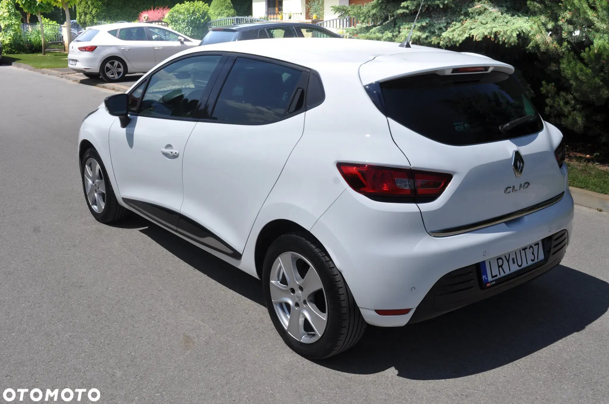 Renault Clio (Energy) TCe 75 Start & Stop LIMITED - 9