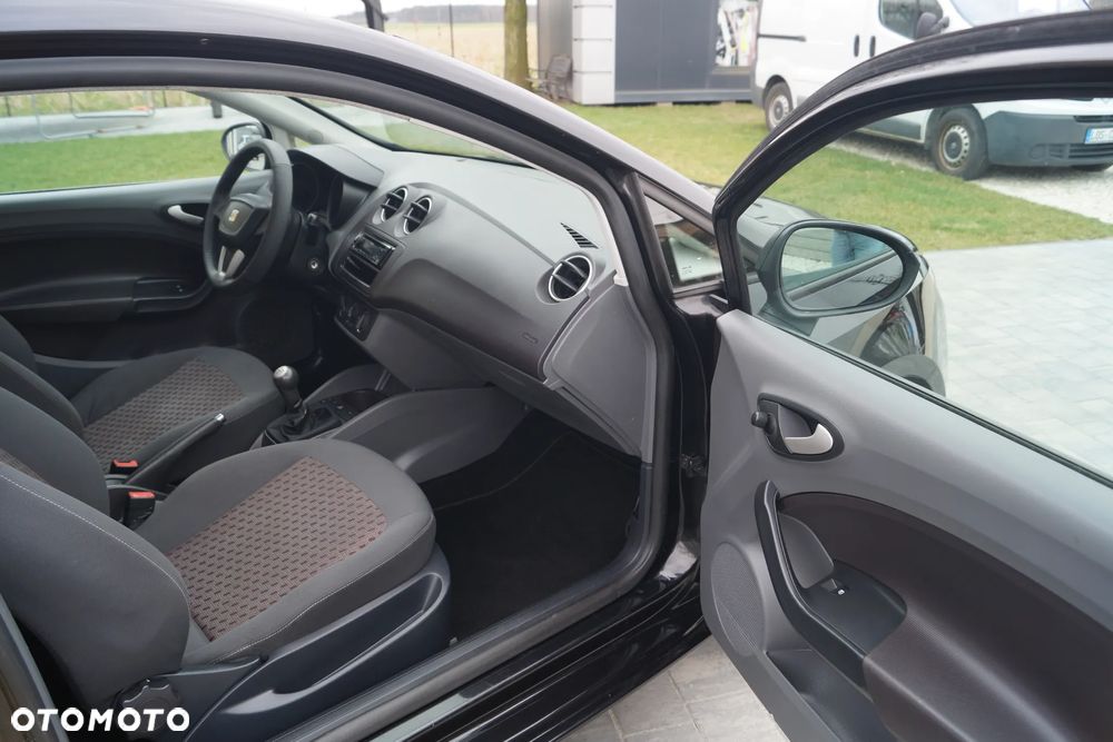 Seat Ibiza 1.2 12V Reference - 33