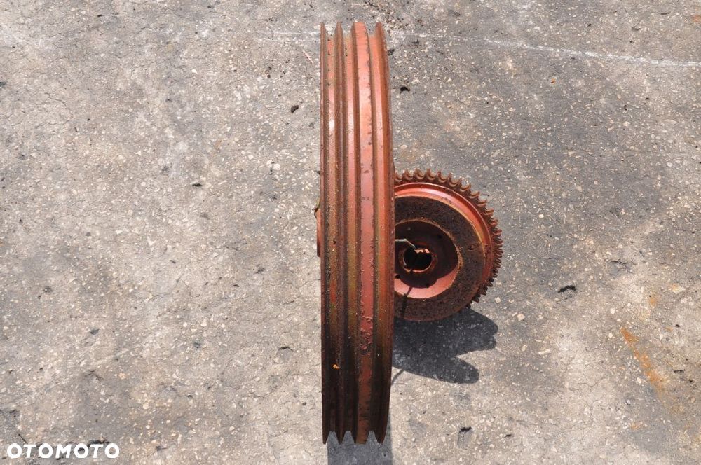 KOŁO PASOWE LAVERDA 3790 NR 391010982 / 391010944 - 2