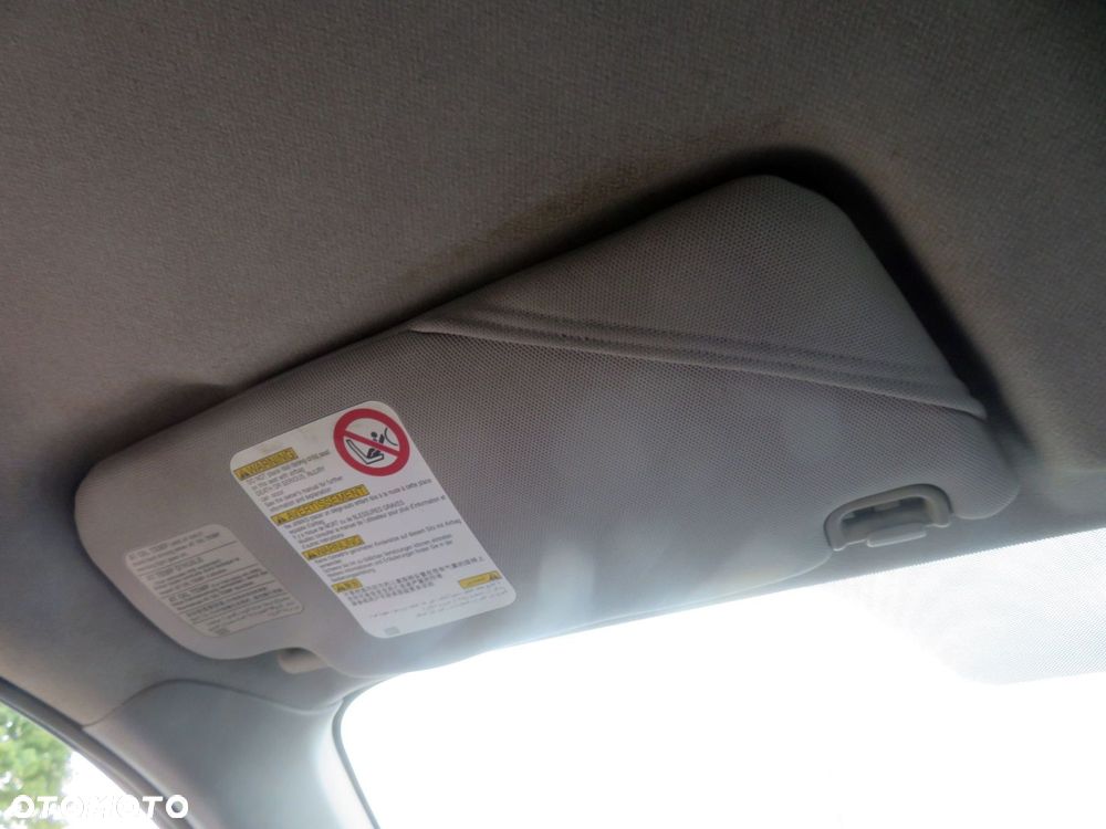 OSŁONA PRZECIWSŁONECZNA LEWA SŁONECZNIK IMPREZA II GG LIFT 92011FE504NE SUBARU 2006-2007 - 1