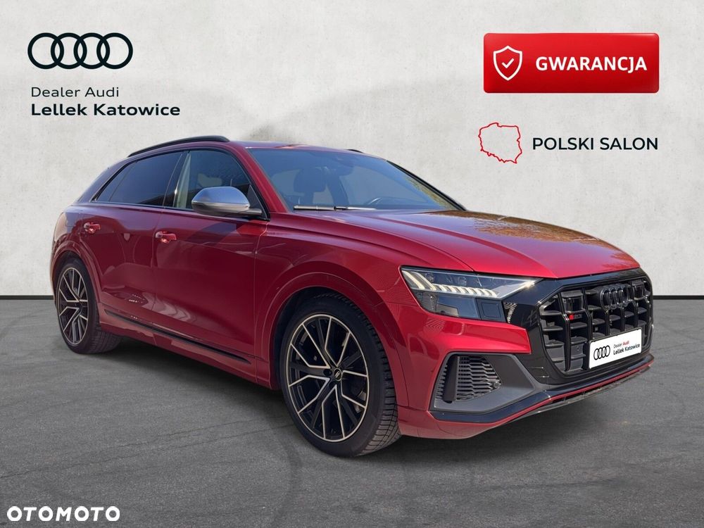 Audi SQ8 - 2
