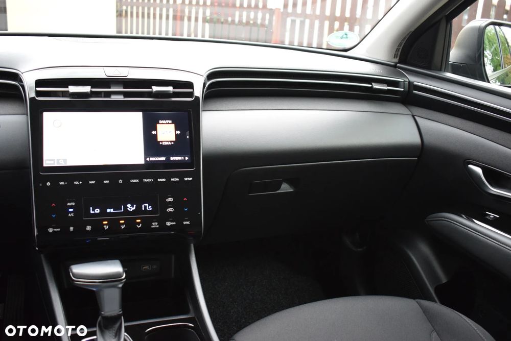 Hyundai Tucson 1.6 CRDi 48V-Hybrid 2WD DCT Prime - 16