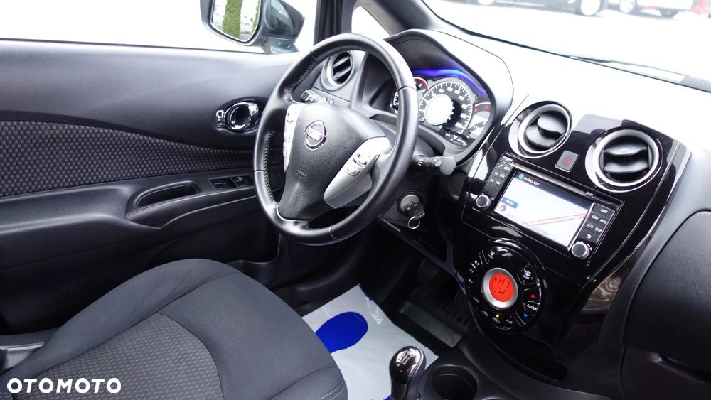 Nissan Note 1.2 DIG-S Black Edition - 31