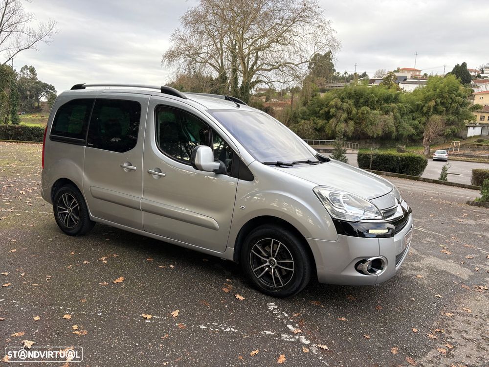Citroën C3 Picasso 1.6 HDi Confort FPF Airdream - 7