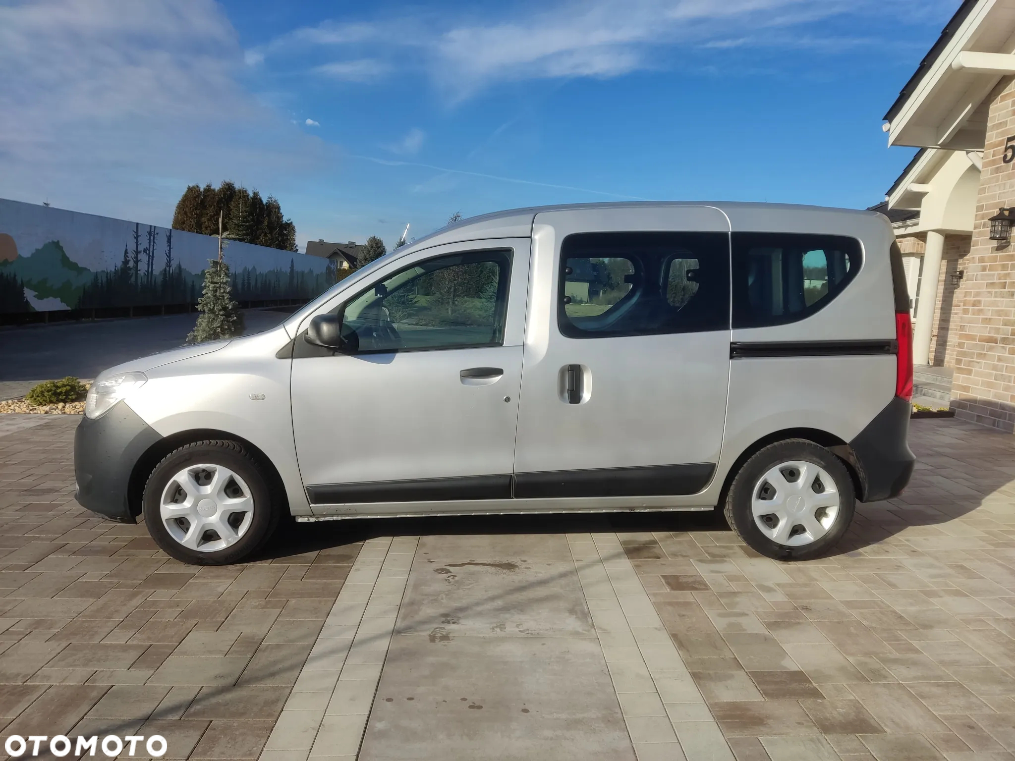 Dacia Dokker TCe 115 Comfort - 6