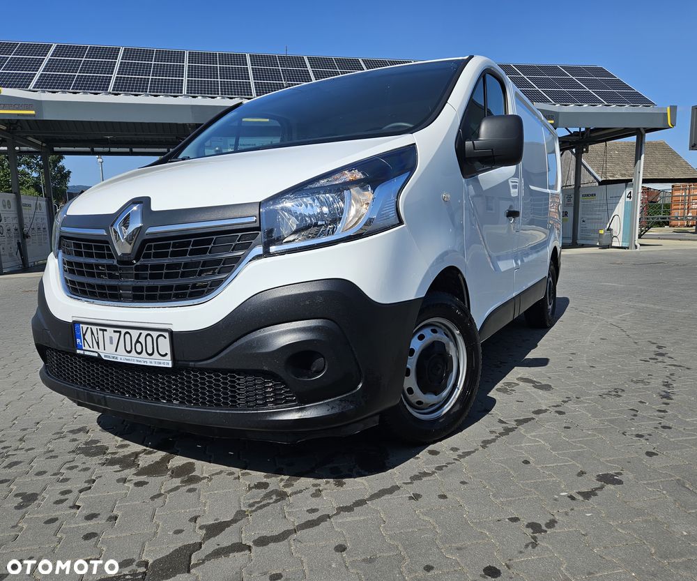 Renault Trafic Kombi 2.0 dCi L1 Pack Clim - 2