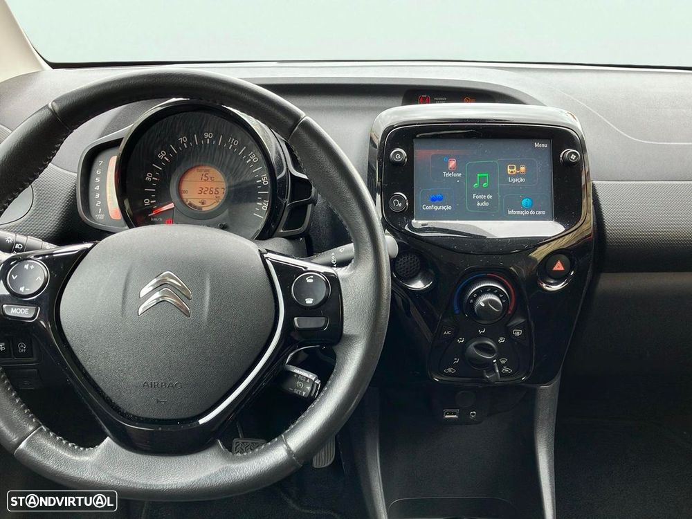 Citroën C1 1.0 VTi Shine - 11