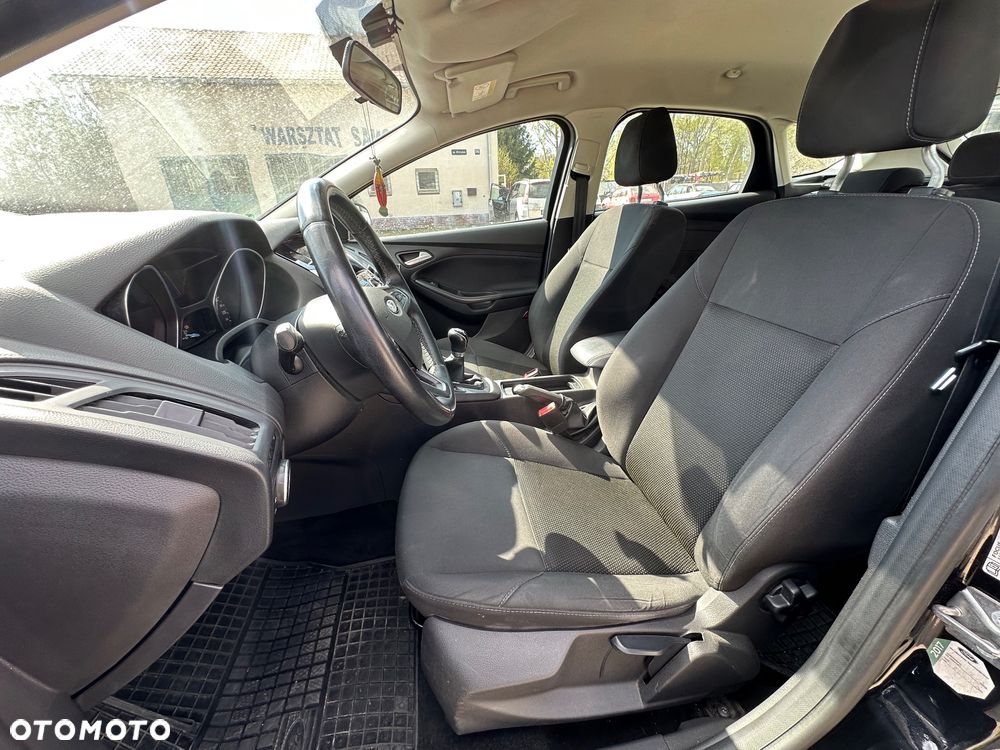 Ford Focus 1.0 EcoBoost Trend Sport ASS - 11