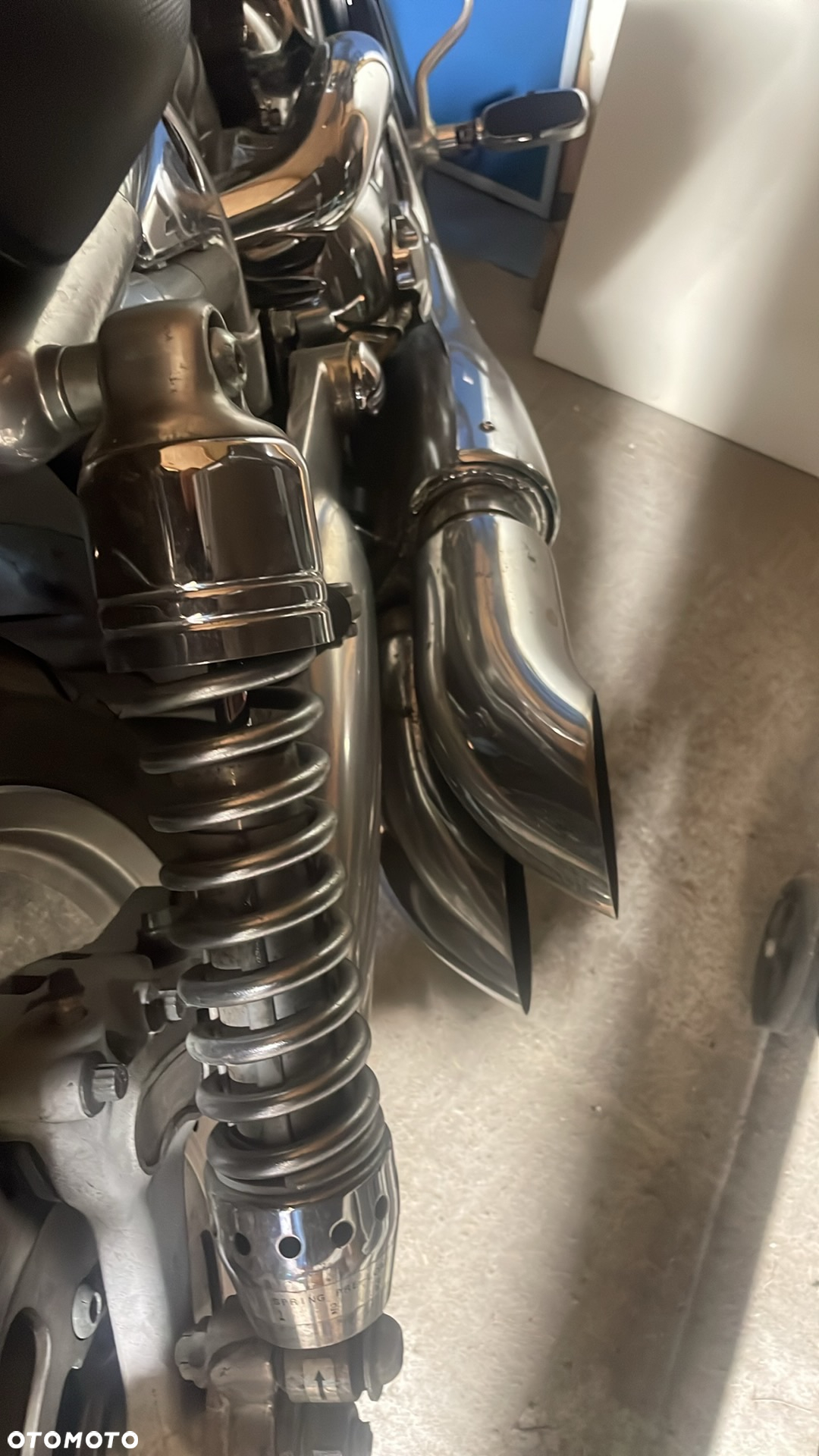 Harley-Davidson V-Rod Street Rod - 7