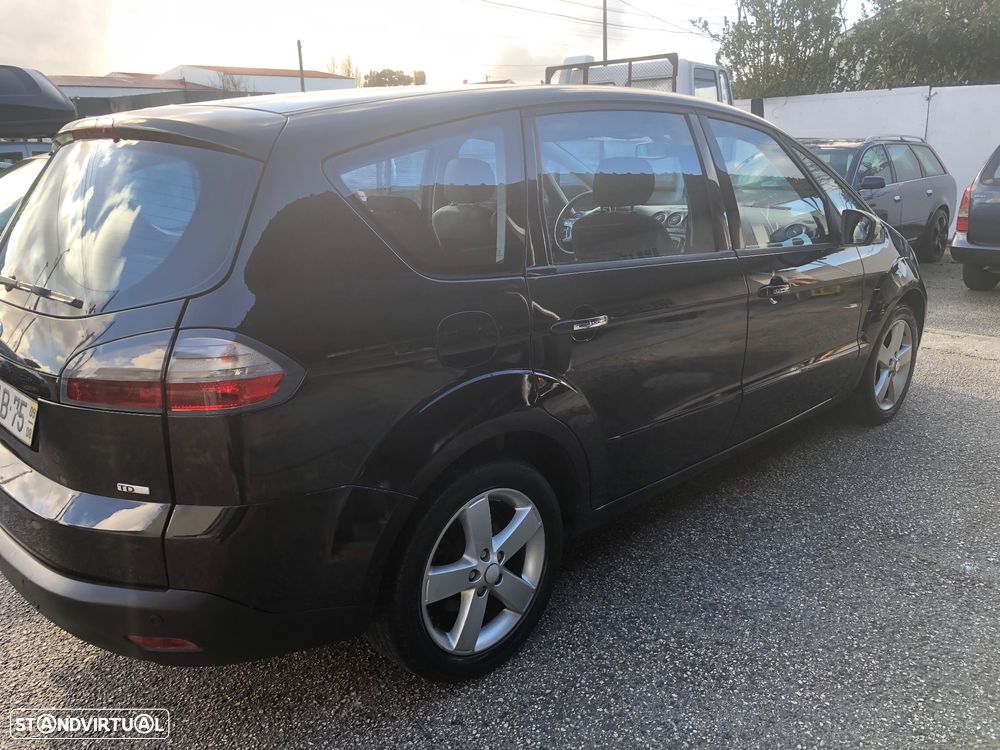 Ford S-Max 1.8 TDCi Titanium 7L - 1