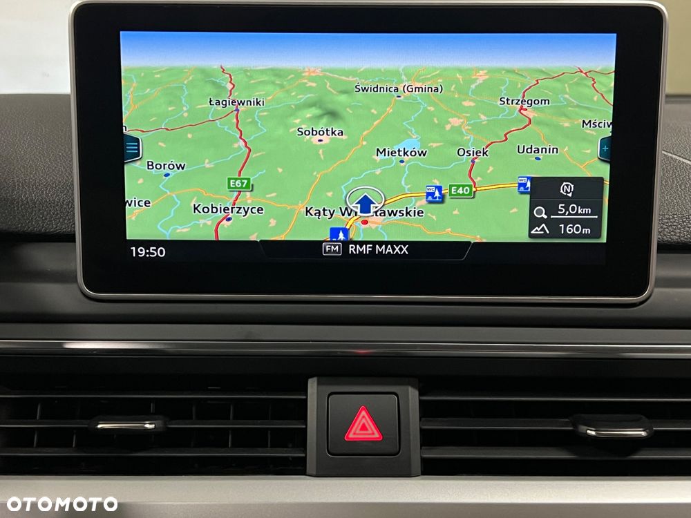 Audi A4 Limousine 1.4 TFSI Sport - 33