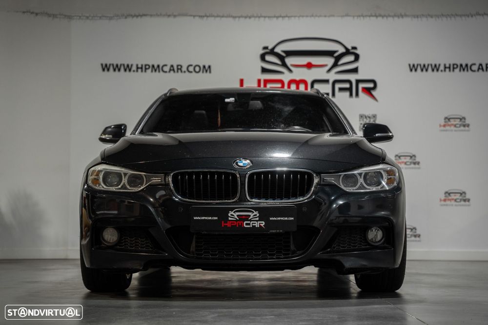 BMW 320 d Pack M - 2