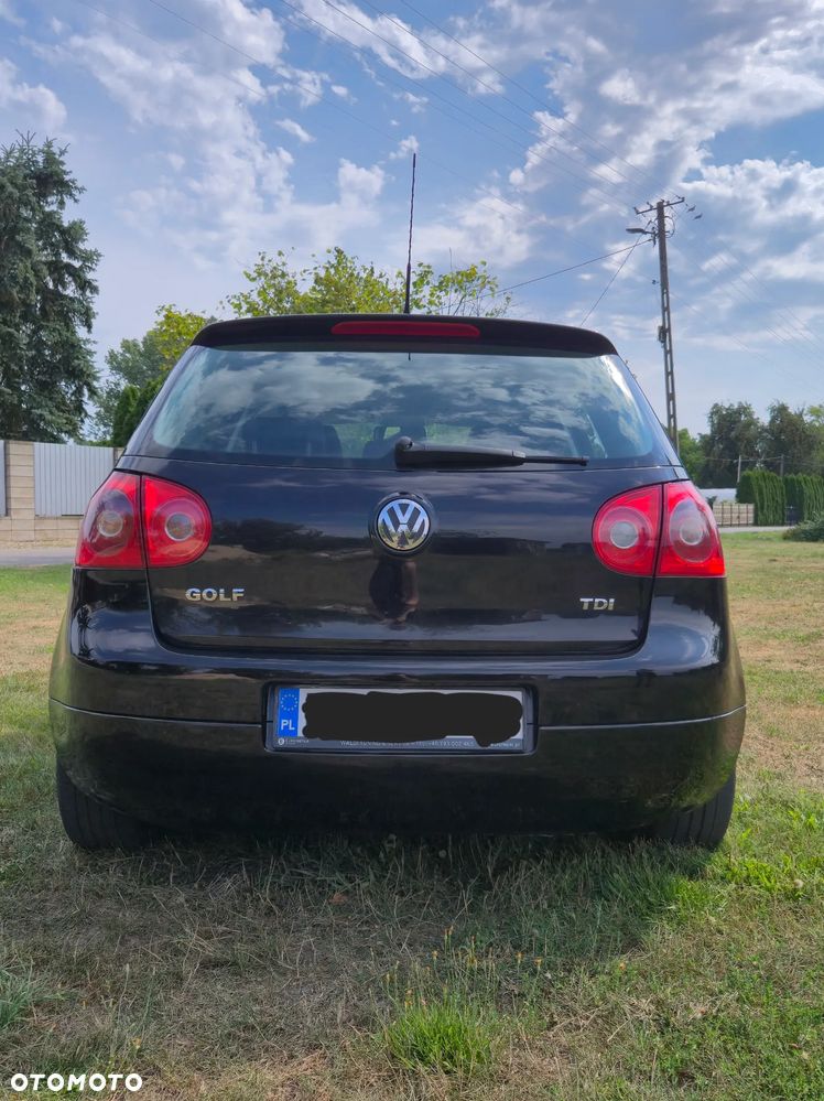 Volkswagen Golf 1.9 TDI Edition - 6