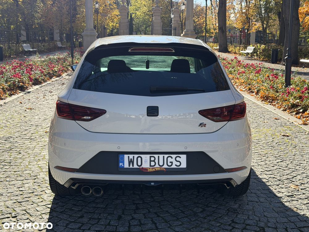 Seat Leon 1.4 TSI FR S&S DSG - 6