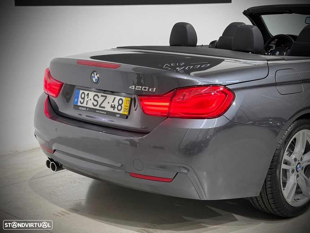 BMW 420 d Pack M Auto - 46