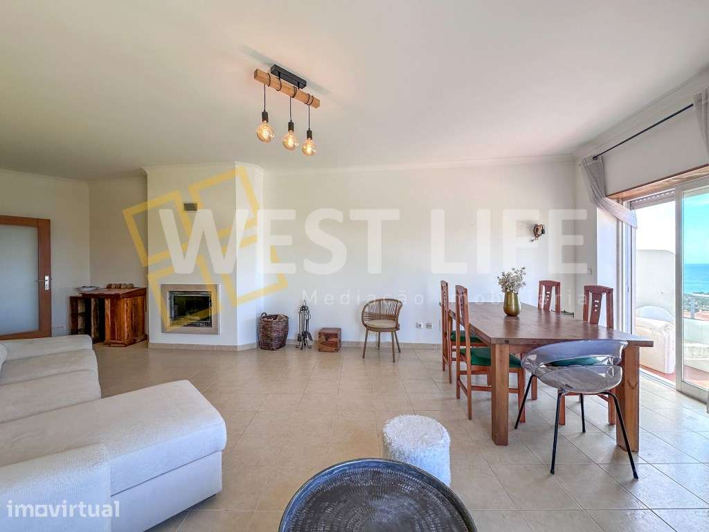 Apartamento T3 Vista Mar em Condomínio com piscina a 5 minutos da p... - Grande imagem: 5/28