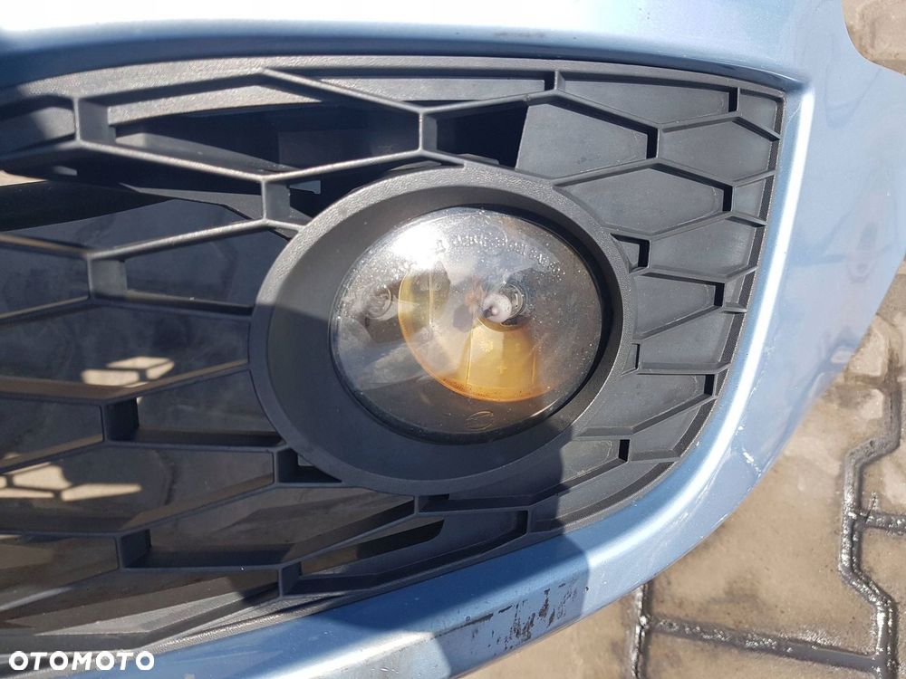 SEAT EXEO LIFT 12-13r ZDERZAK XENON PRZÓD GRILL PDC LW5R - 6