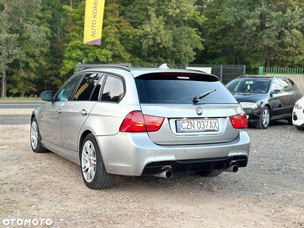 BMW Seria 3 320d - 5