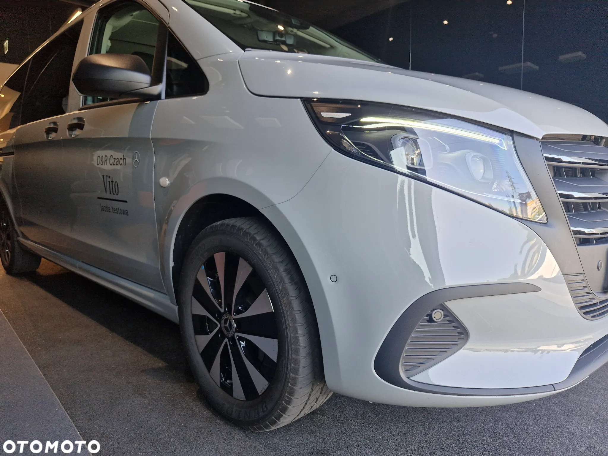 Mercedes-Benz Vito Tourer 119 CDI L2 Pro 4x4 9G-Tronic 447.703 - 11