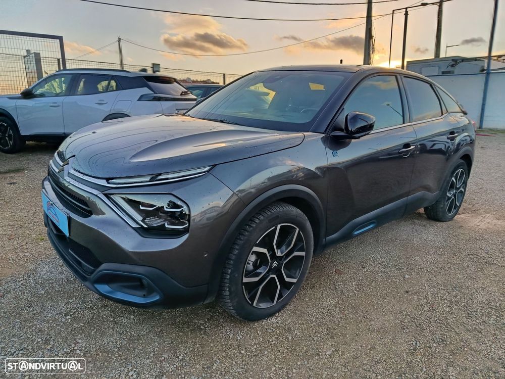 Citroën e-C4 50 kWh Shine Pack - 3