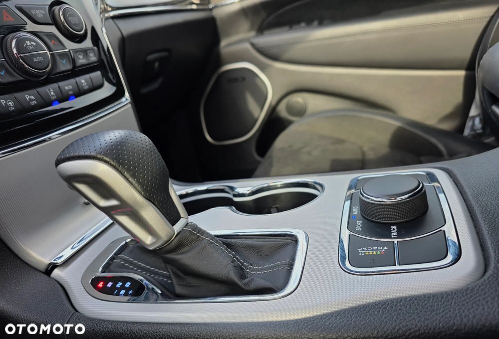 Jeep Grand Cherokee 6.4 V8 SRT8 - 11