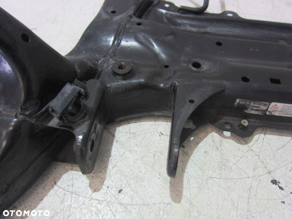 BMW X1 F48 F46 F39 BELKA ZAWIESZENIA SANKI WÓZEK PRZÓD 31116872729 6872729 - 4