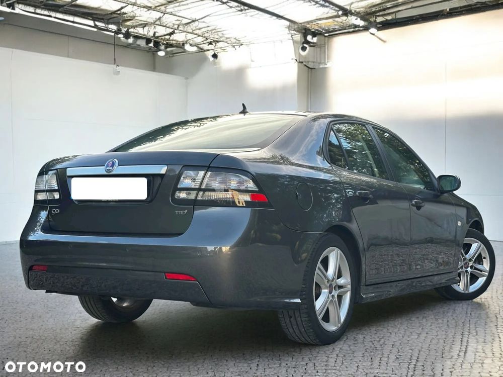 Saab 9-3 1.9TTiD PF Vector Euro5 - 16