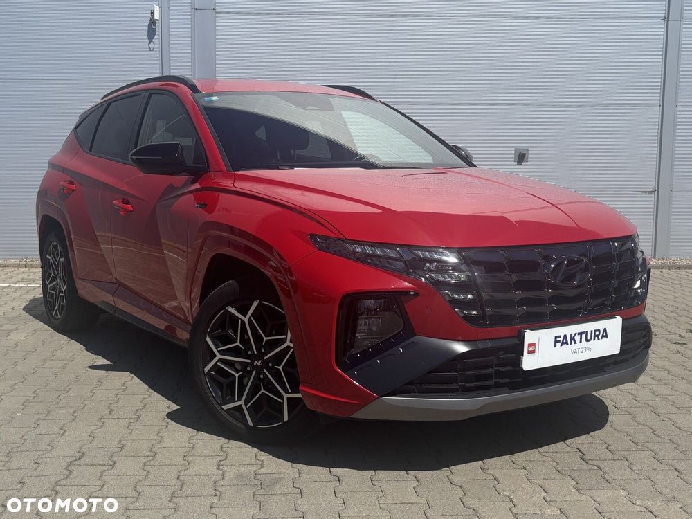 Hyundai Tucson 1.6 T-GDi N Line 2WD - 4