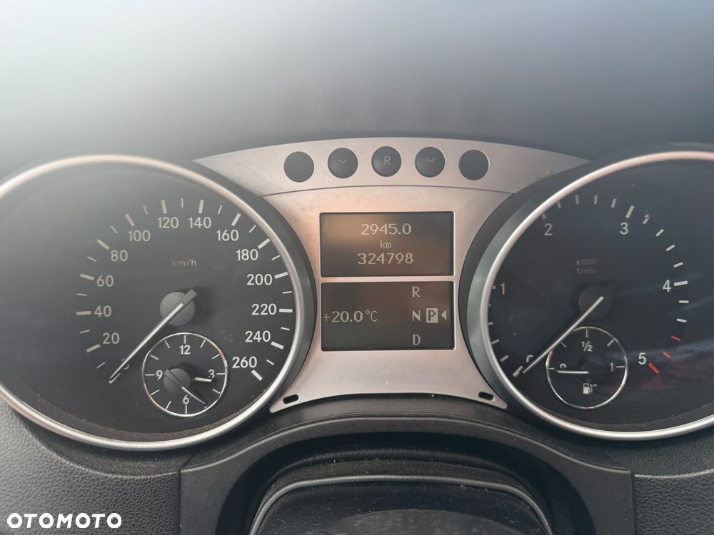 Mercedes-Benz ML 320 CDI 4Matic 7G-TRONIC - 28