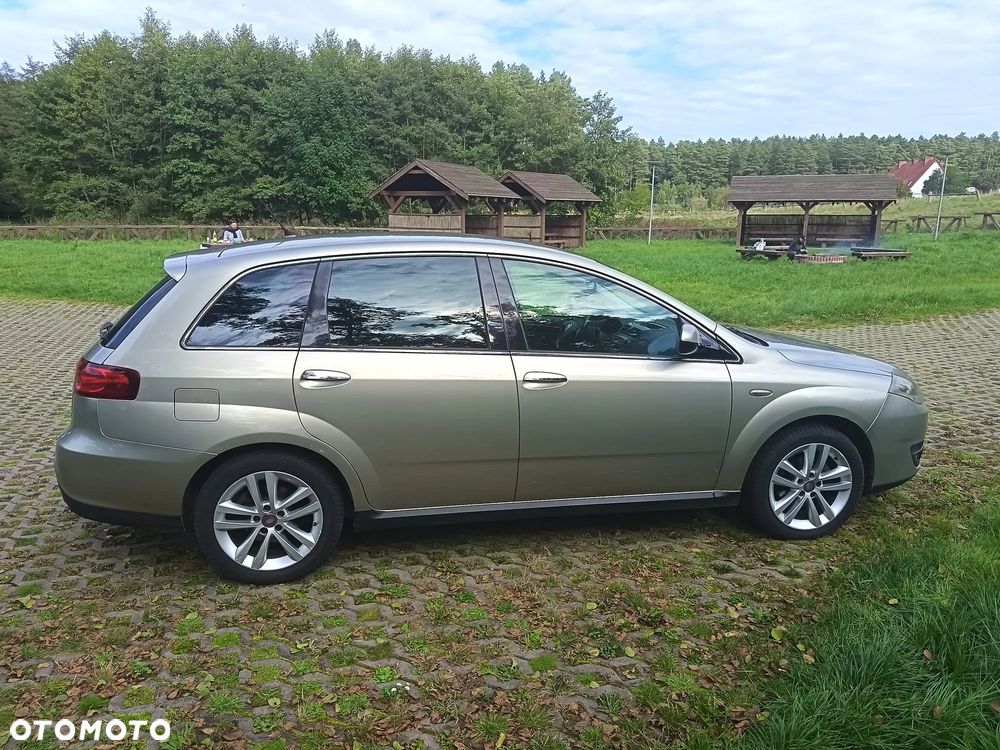 Fiat Croma 1.9 Multijet 8V DPF Dynamic - 4