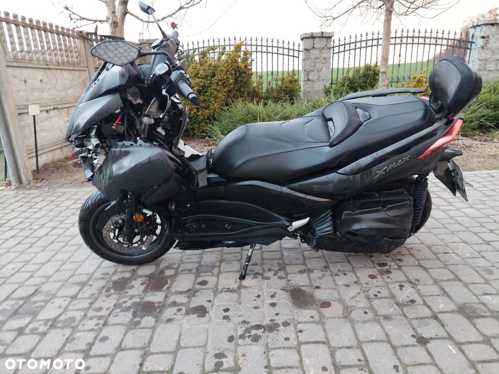 Yamaha X-max - 2