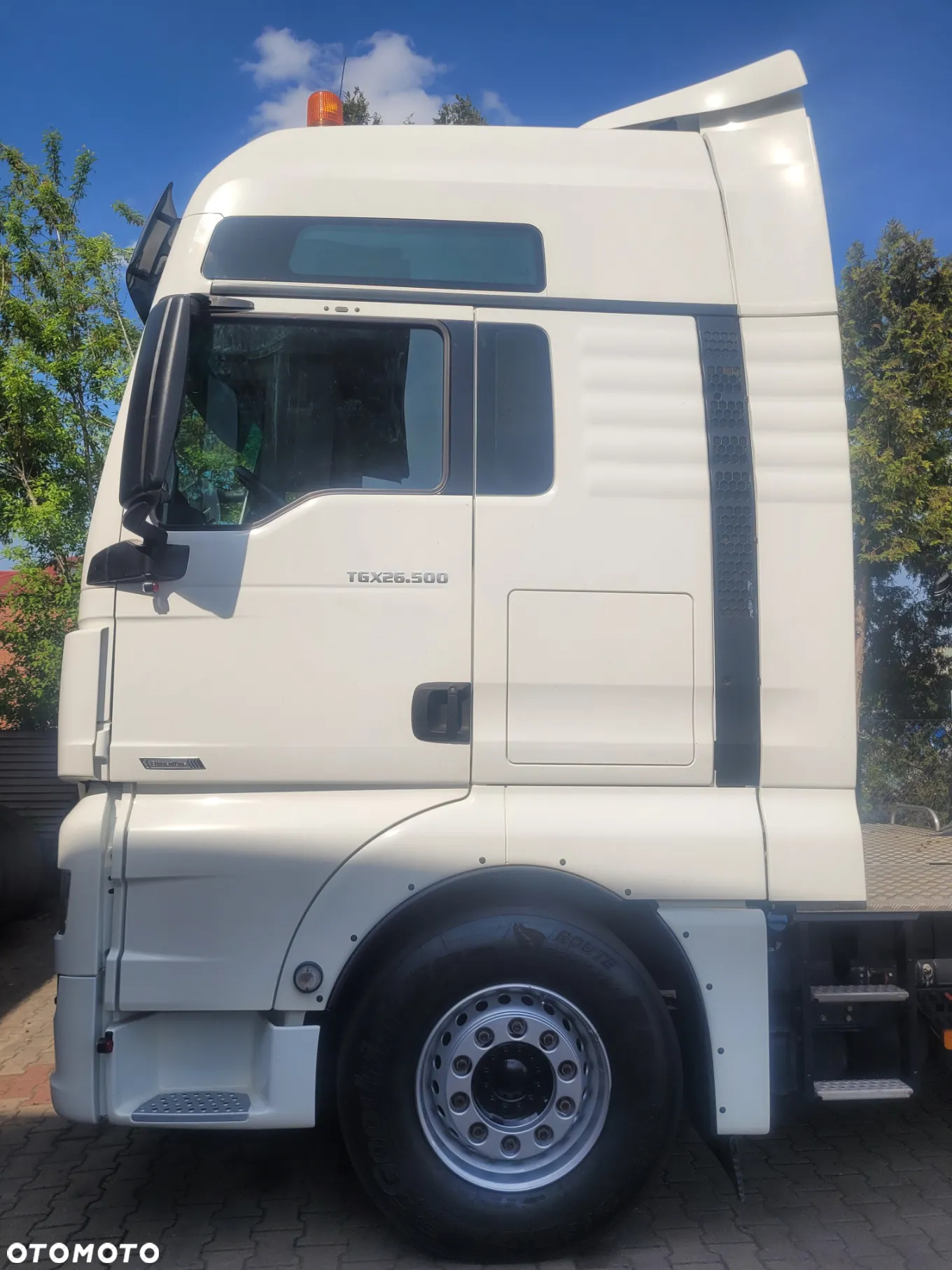 MAN TG26 6X4 BLS - 15